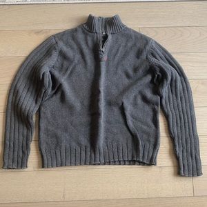 Men’s Ralph Lauren Zip Up Cardigan, never worn!! Size XL